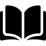 An open book icon